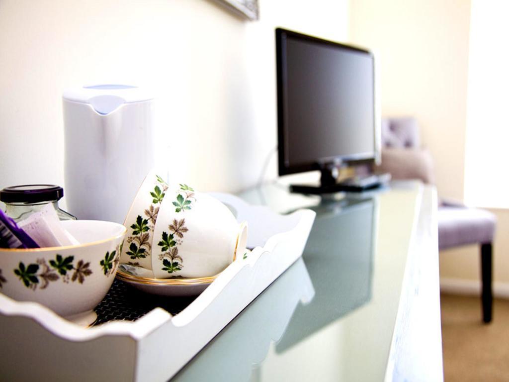 Bed and breakfast The Dartmouth Boutique B &B Chambre photo