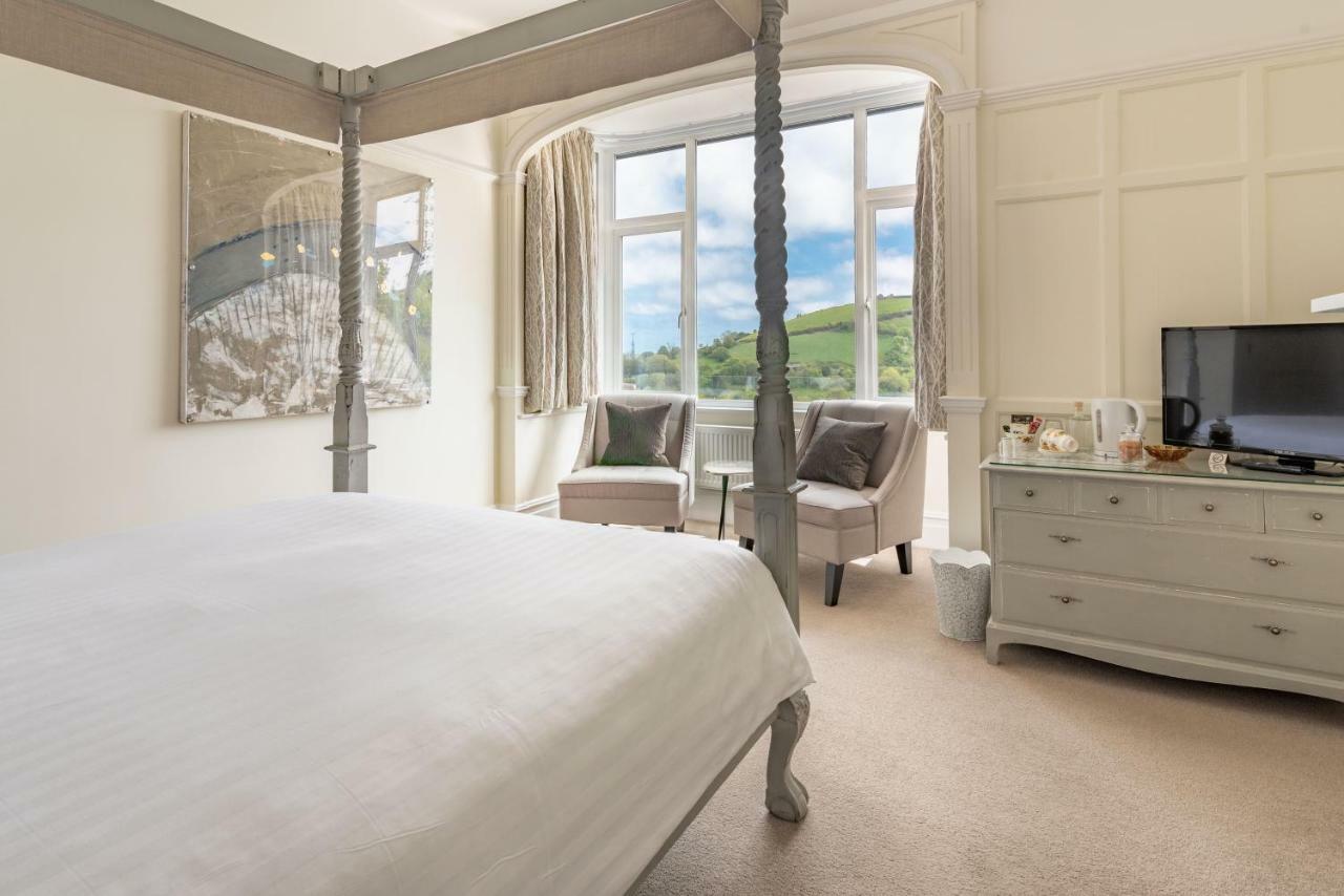 Bed and breakfast The Dartmouth Boutique B &B Extérieur photo